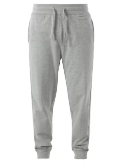 Baker'S Pantaloni tuta da uomo con coulisse e polsini - grigio