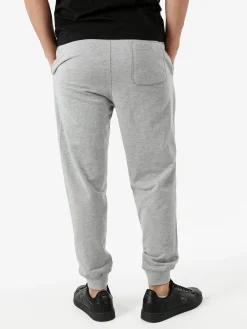 Baker'S Pantaloni tuta da uomo con coulisse e polsini - grigio