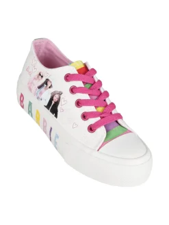 Barbie Sneakers da bambina con zeppa