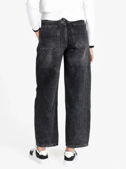 Baseventi Jeans donna mom fit
