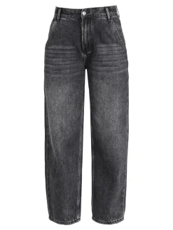 Baseventi Jeans donna mom fit