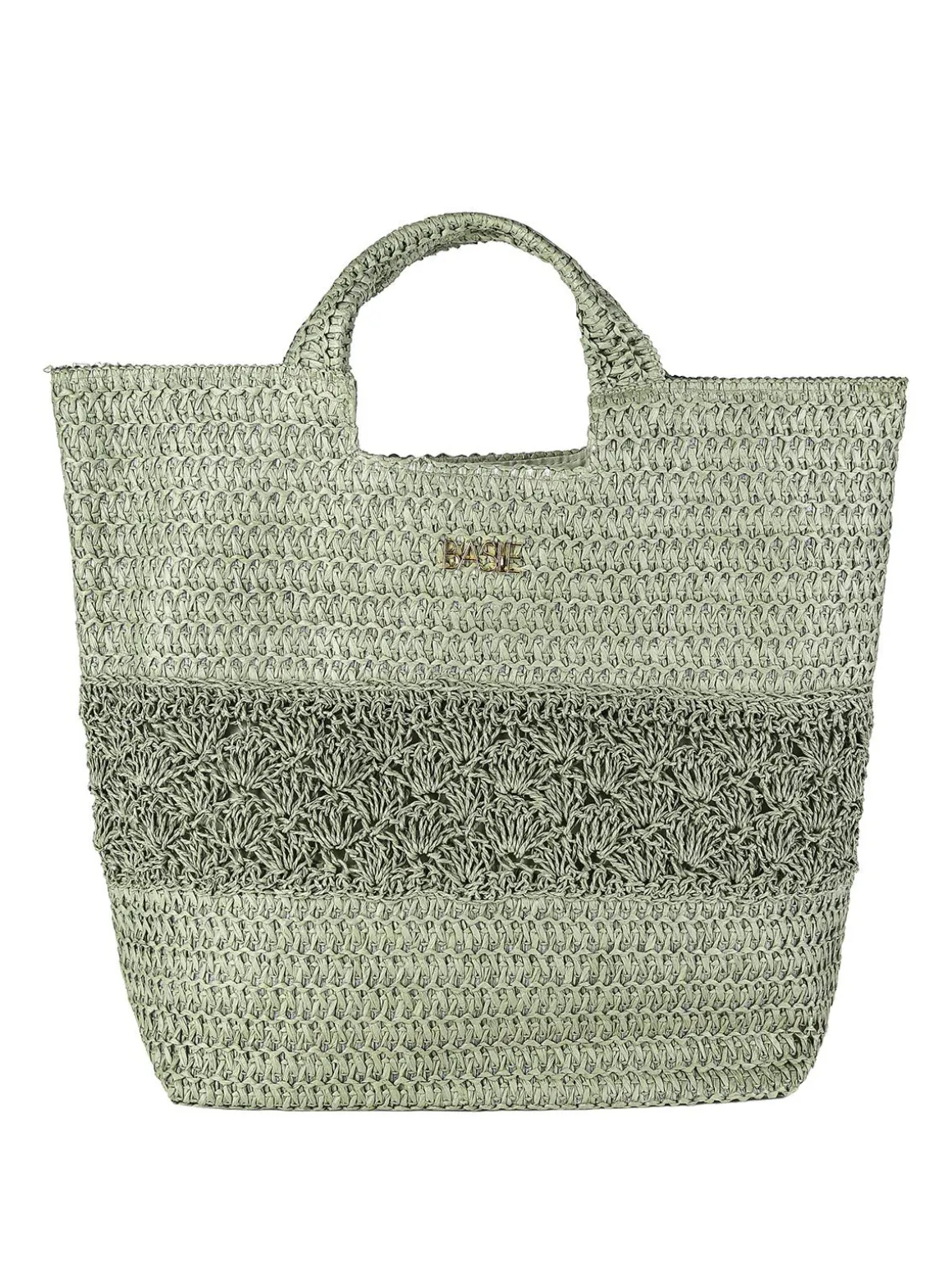 Basile Borsa da mare grande in paglia