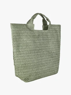 Basile Borsa da mare grande in paglia