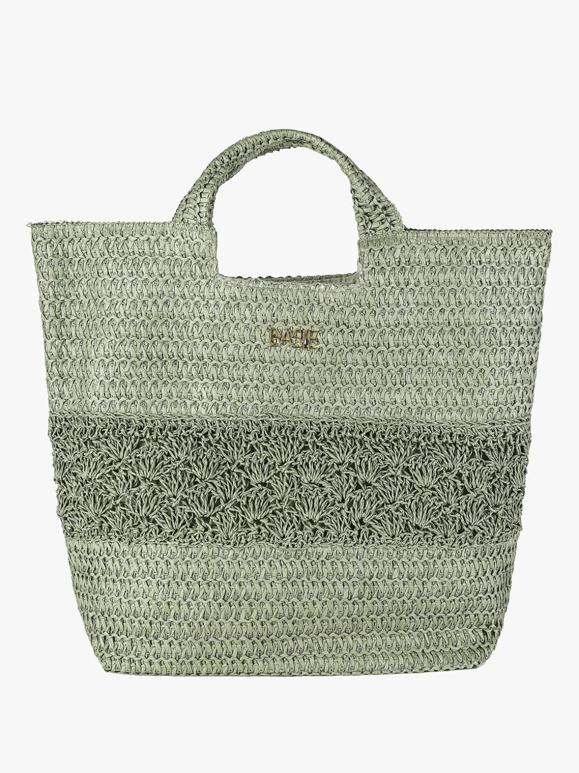 Basile Borsa da mare grande in paglia