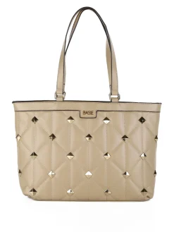 Basile Borsa donna con borchie