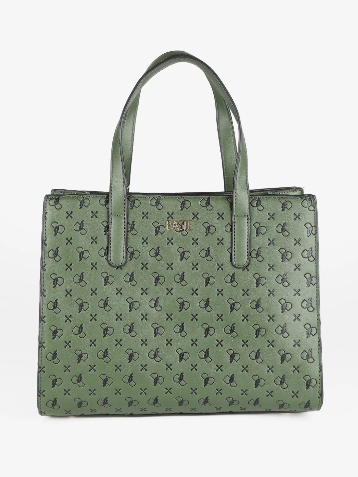Basile Borsa donna rigida