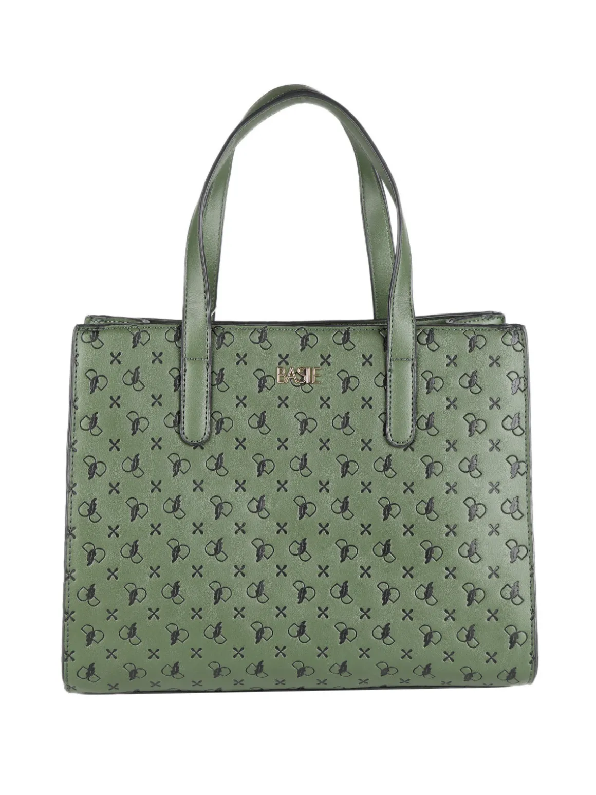 Basile Borsa donna rigida