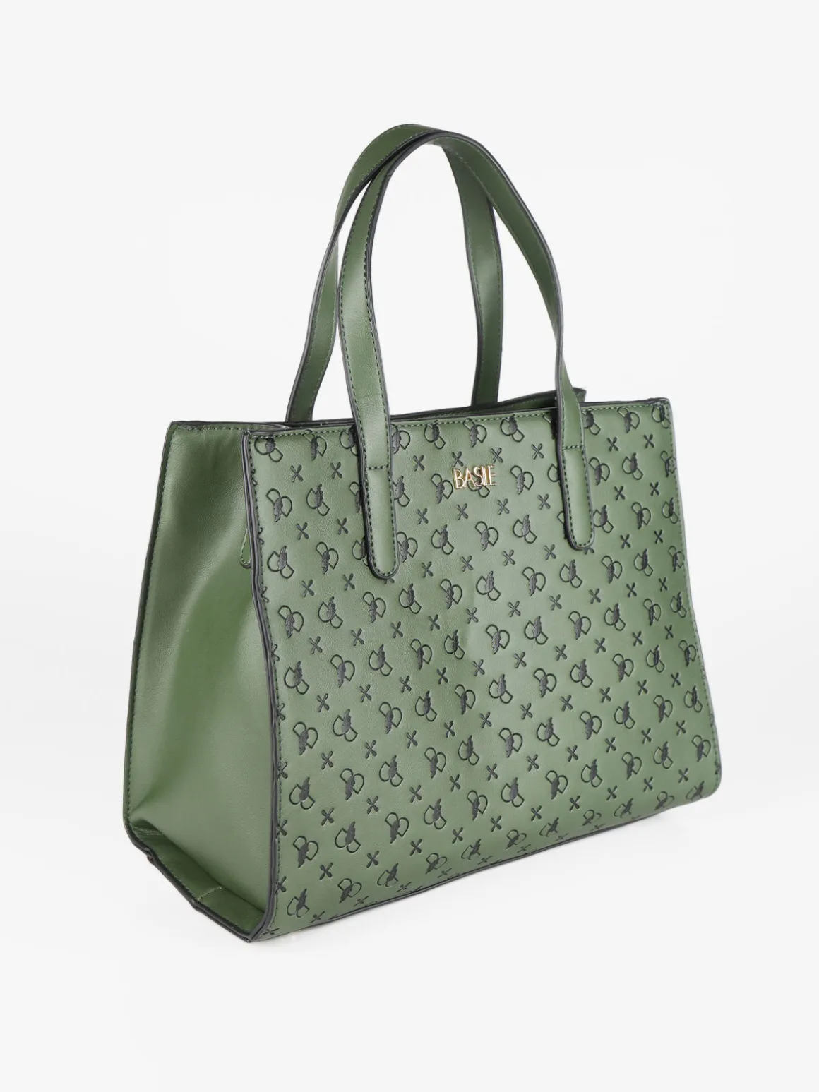 Basile Borsa donna rigida