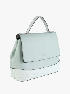 Basile Borsa donna rigida con tracolla