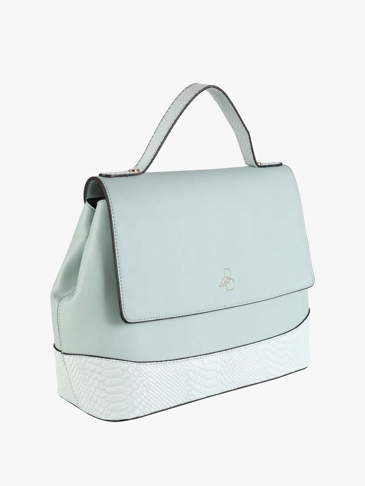 Basile Borsa donna rigida con tracolla