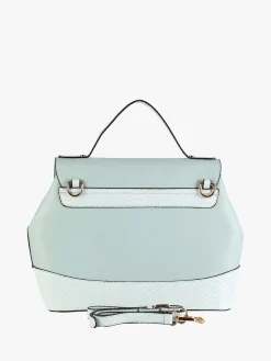 Basile Borsa donna rigida con tracolla