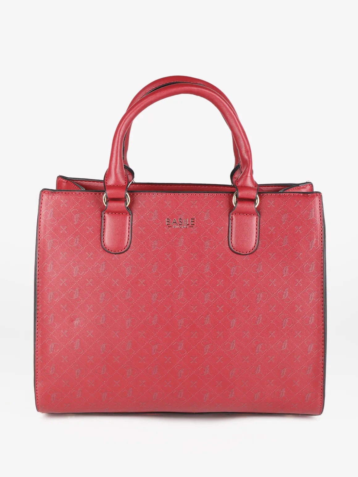 Basile Borsa donna stampata