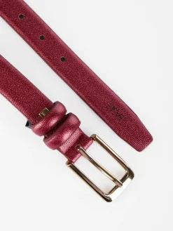 Basile Cintura donna glitter