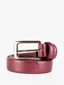 Basile Cintura donna glitter