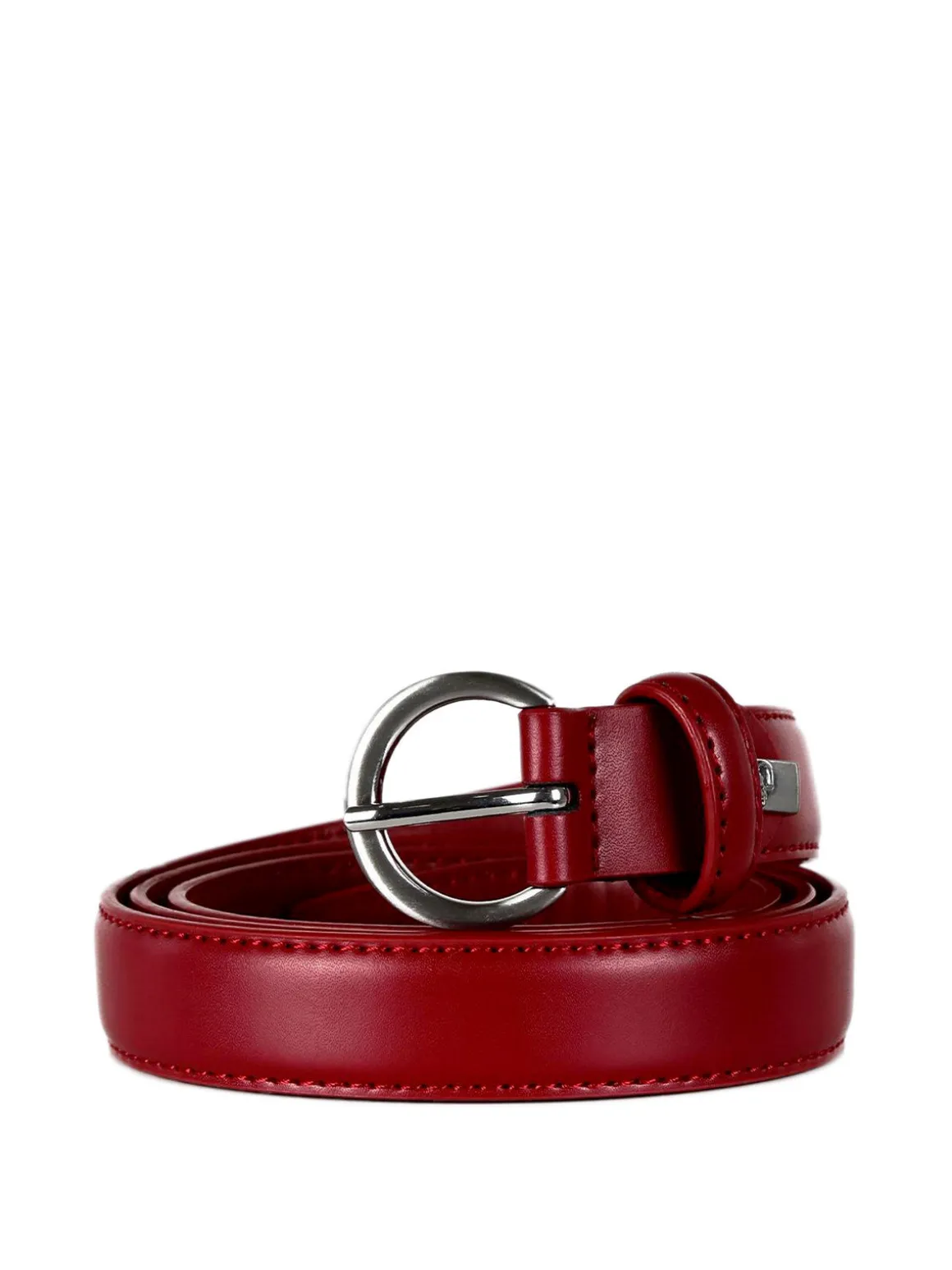 Basile Cintura fine in pelle