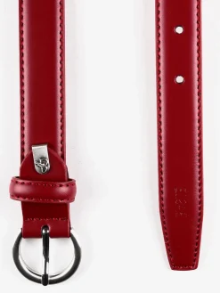 Basile Cintura fine in pelle
