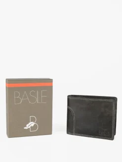 Basile Portafoglio uomo in pelle