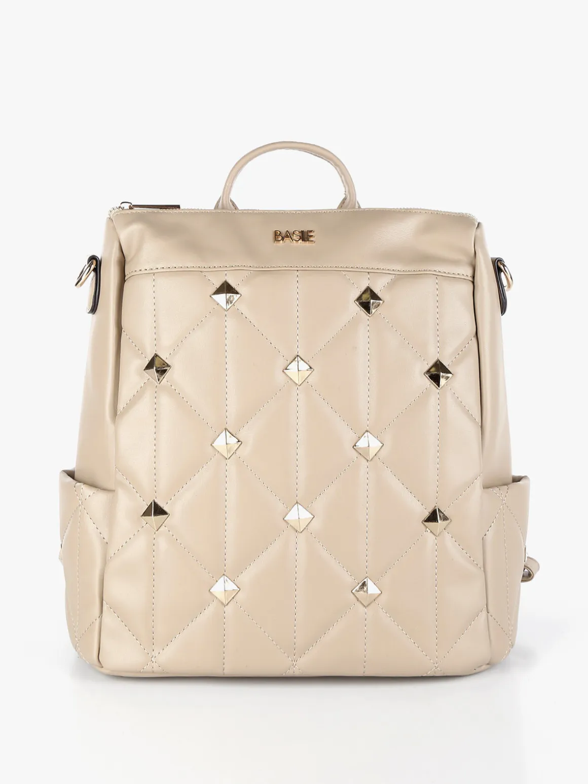 Basile Zaino donna con borchie