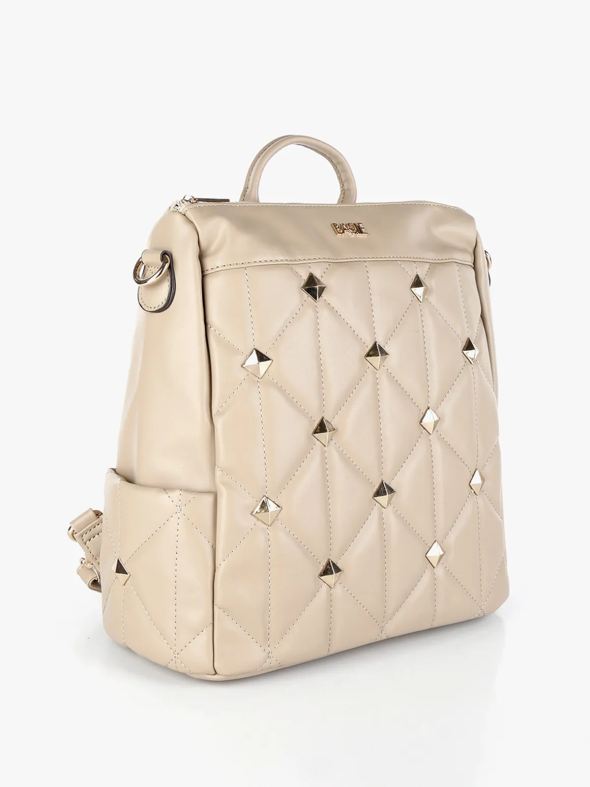 Basile Zaino donna con borchie