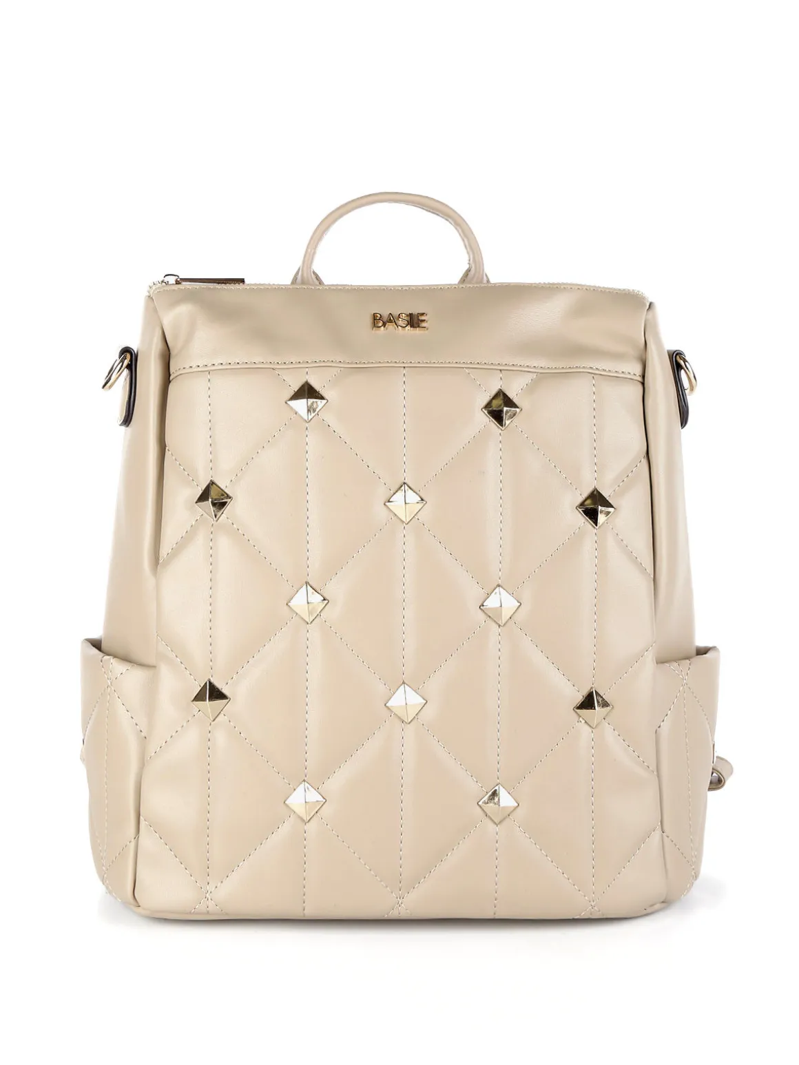Basile Zaino donna con borchie