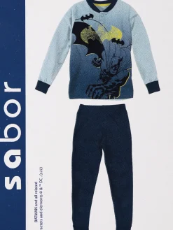 Batman Pigiama lungo da bambino
