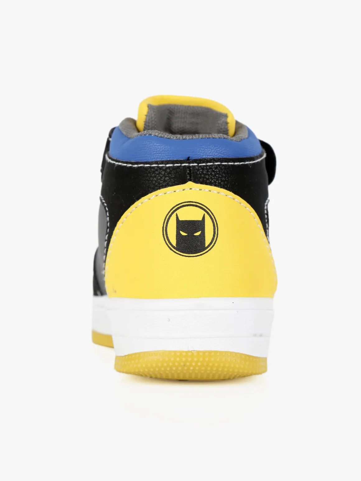 Batman Sneakers alte da bambino con stampe