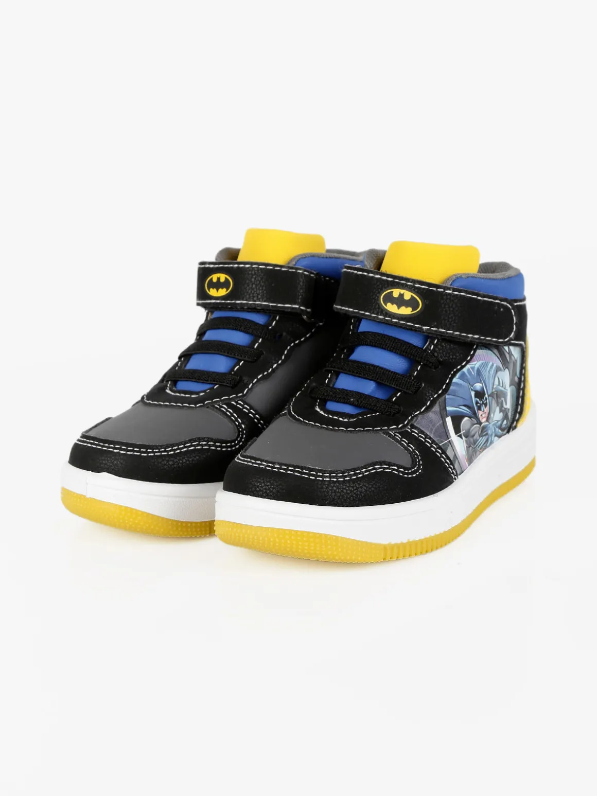Batman Sneakers alte da bambino con stampe