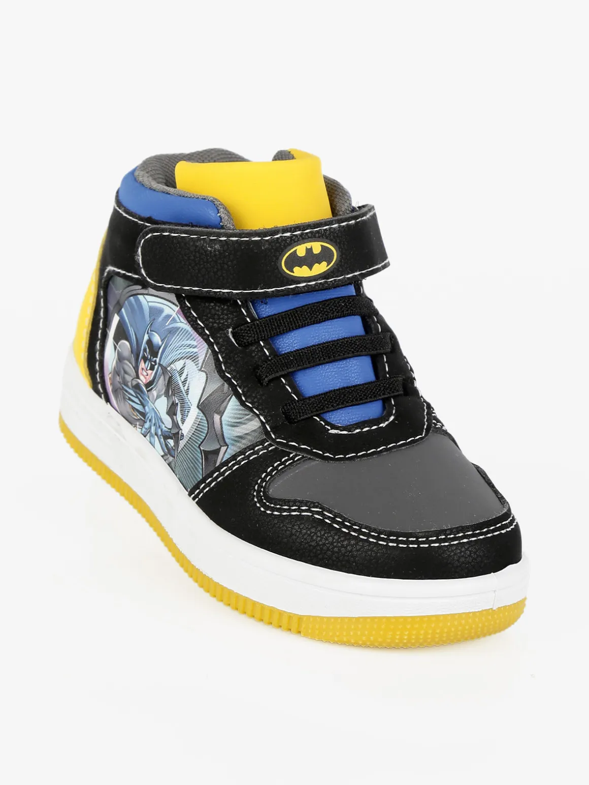 Batman Sneakers alte da bambino con stampe