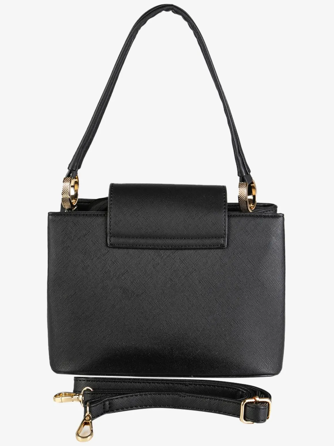 B.Cavalli Borsetta donna rigida con tracolla
