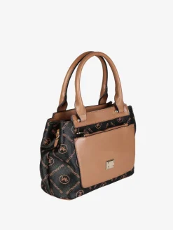 B.Cavalli Borsetta donna tote con stampe
