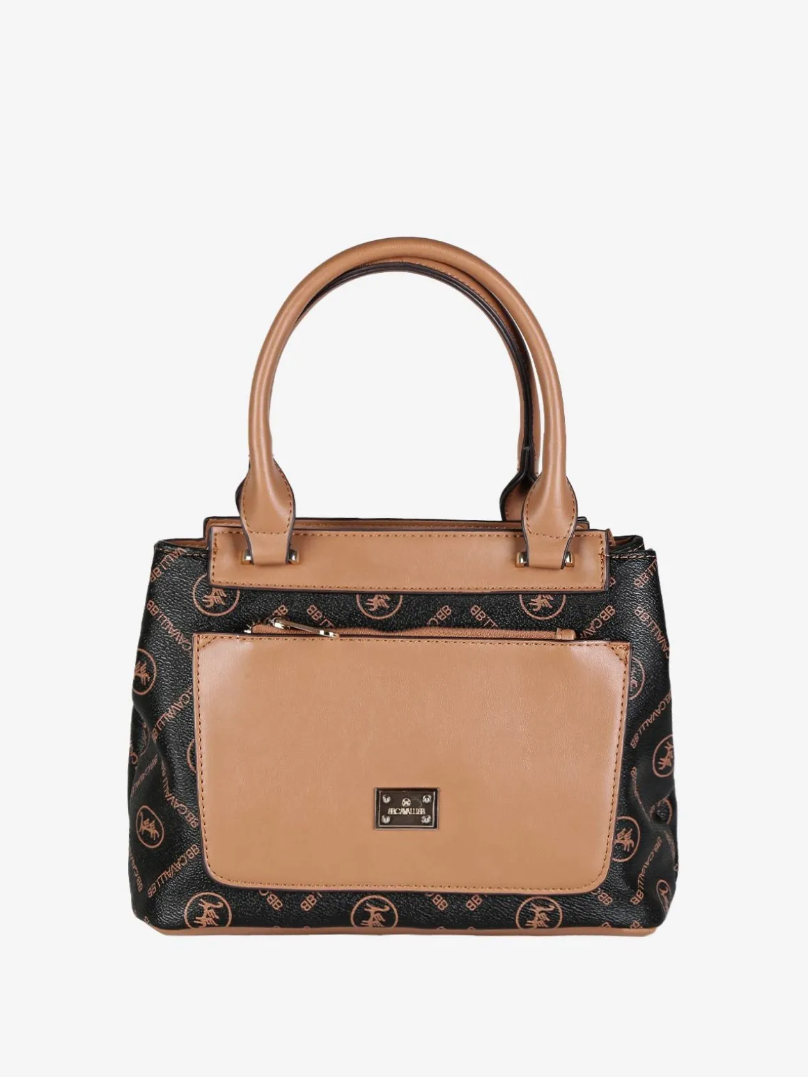 B.Cavalli Borsetta donna tote con stampe
