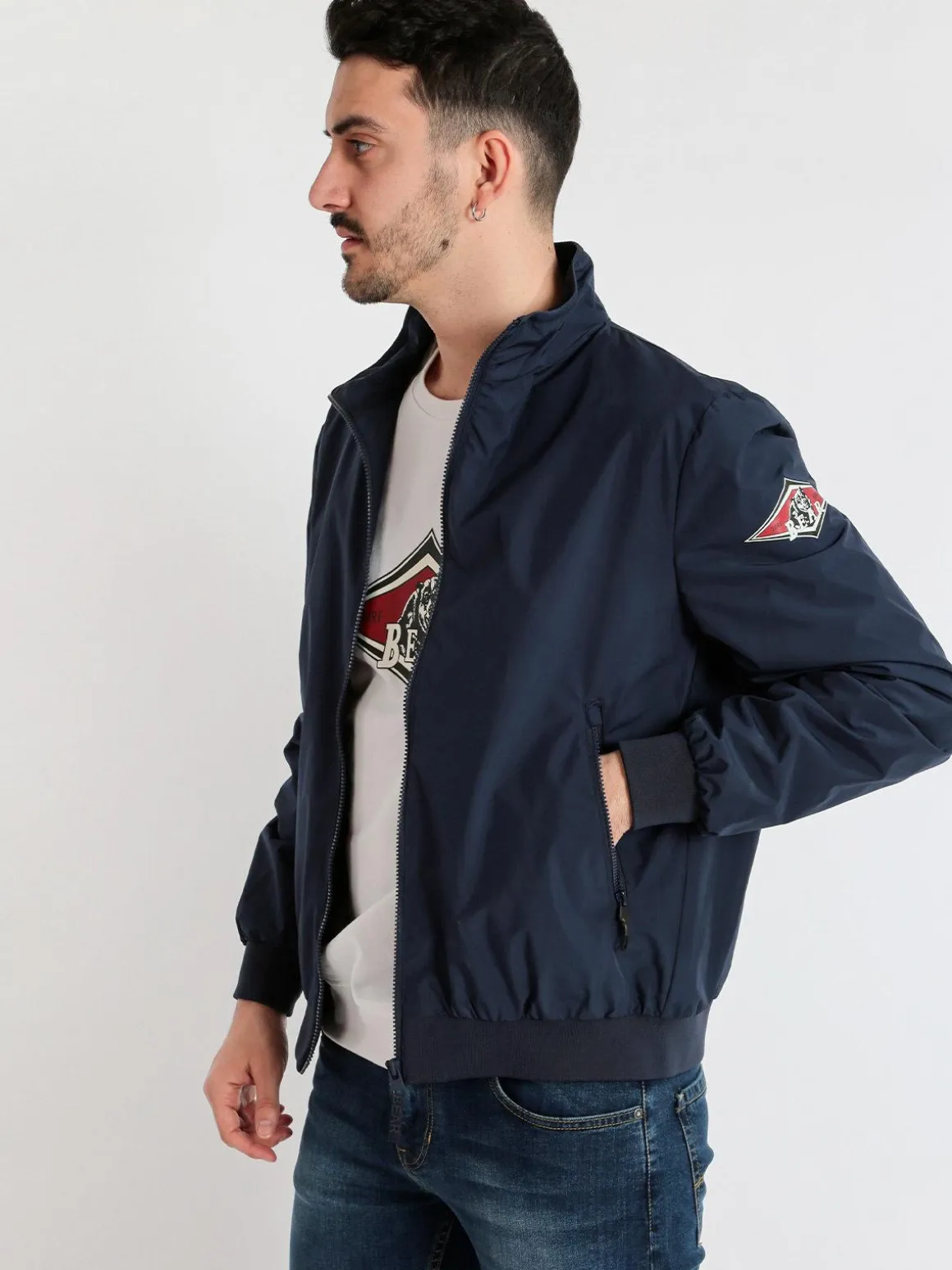Bear Giacca a vento leggera