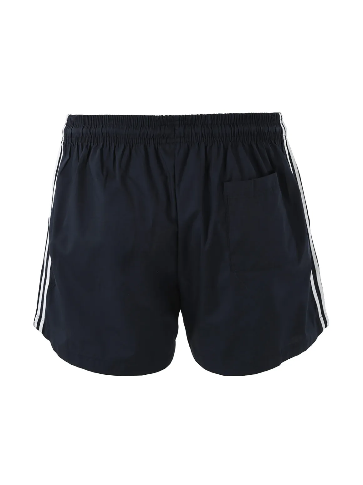 Be Board Bermuda da uomo con coulisse - blu scuro