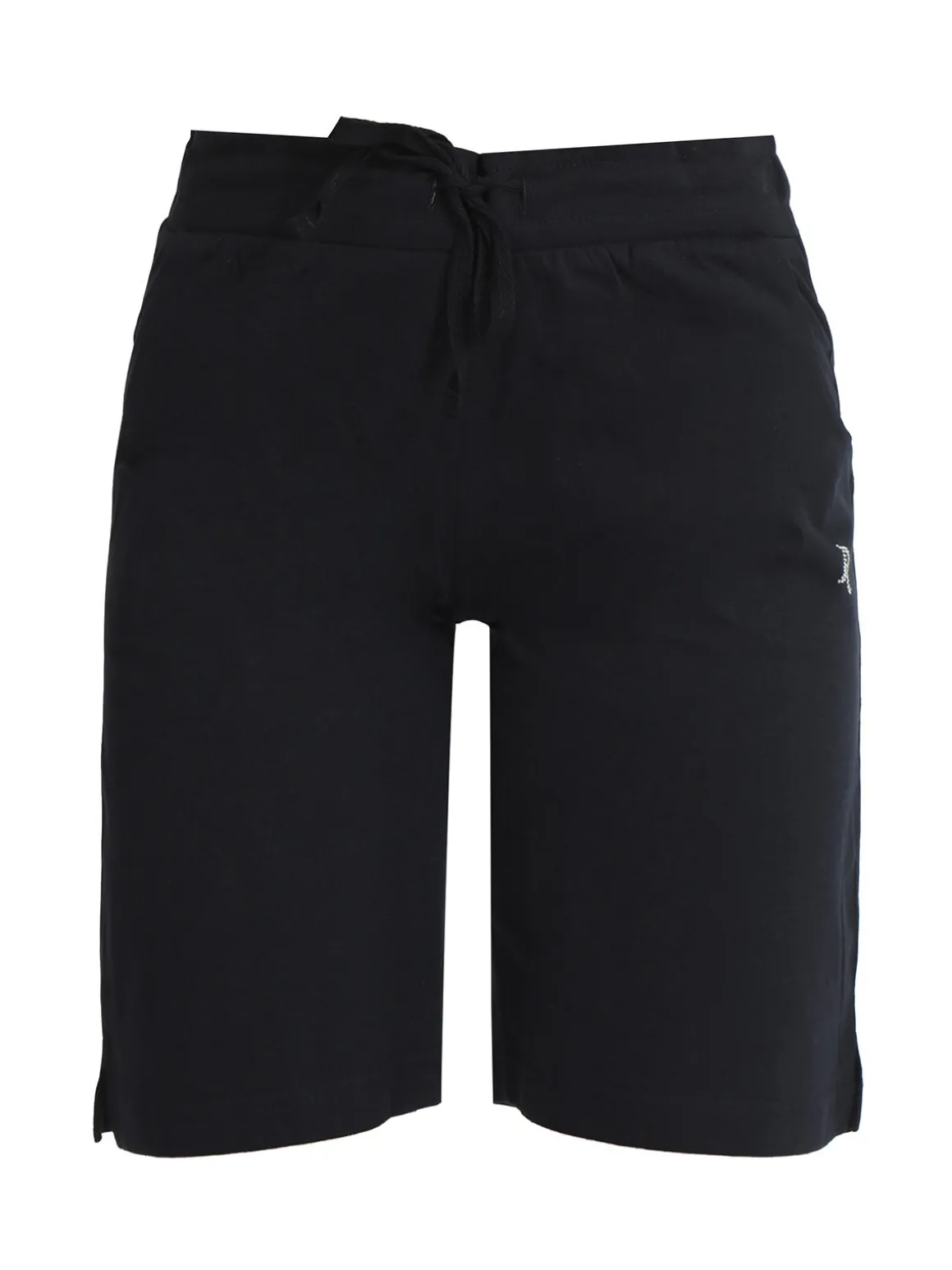 Be Board Bermuda donna in cotone con coulisse