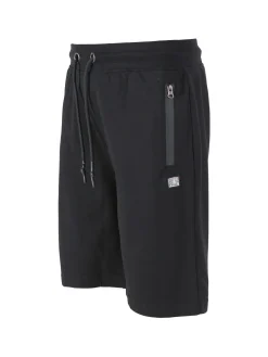 Be Board Bermuda sportivi da uomo in cotone con coulisse