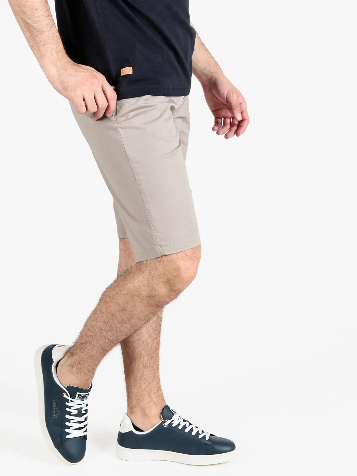Be Board Bermuda uomo in cotone