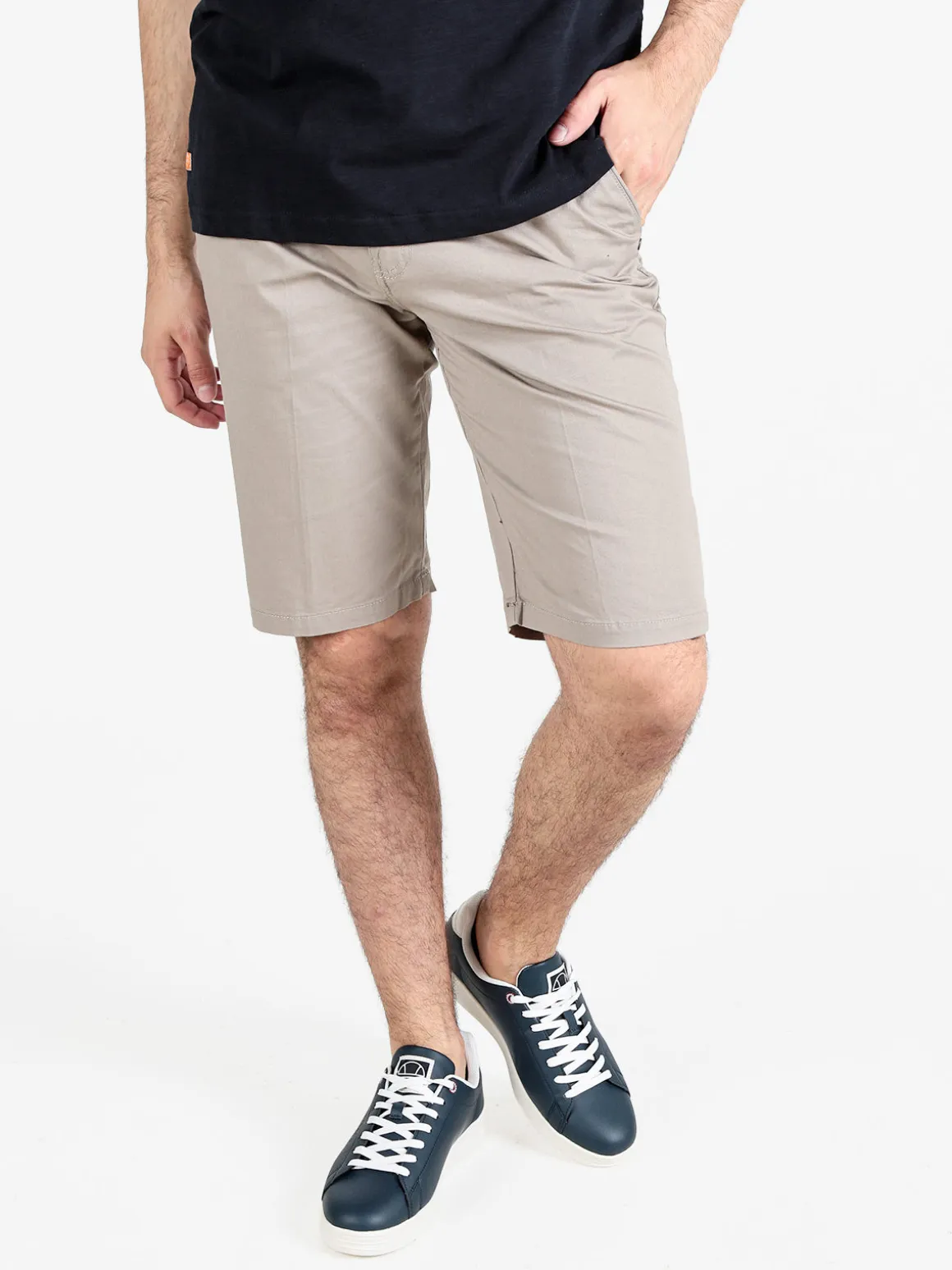 Be Board Bermuda uomo in cotone
