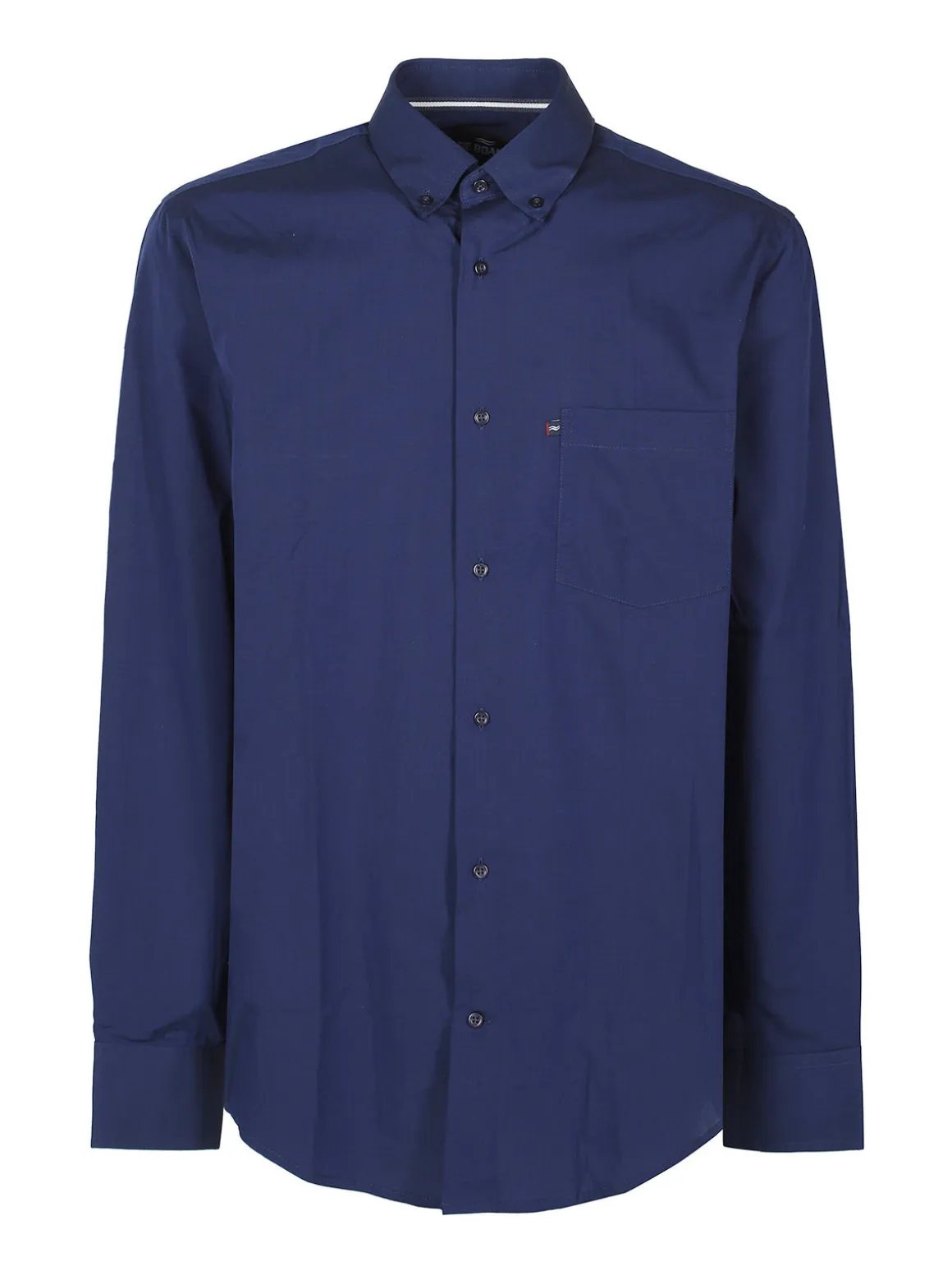 Be Board Camicia da uomo a maniche lunghe regular fit