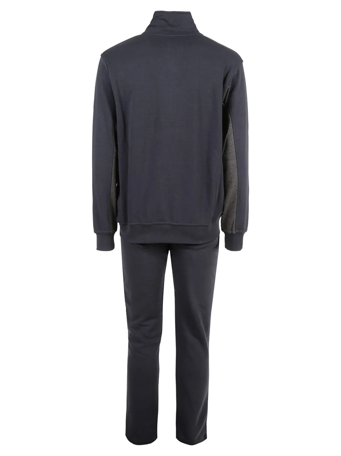 Be Board Completo tuta da uomo con felpa e pantaloni - blu scuro