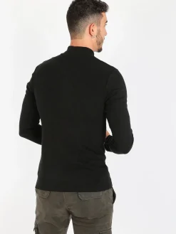 Be Board Dolcevita uomo in cotone