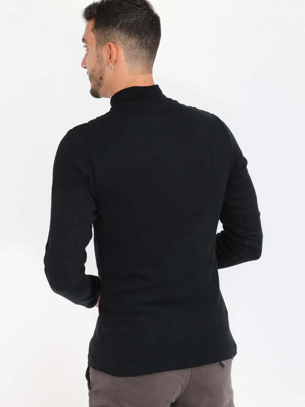 Be Board Dolcevita uomo in cotone