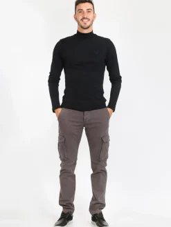 Be Board Dolcevita uomo in cotone