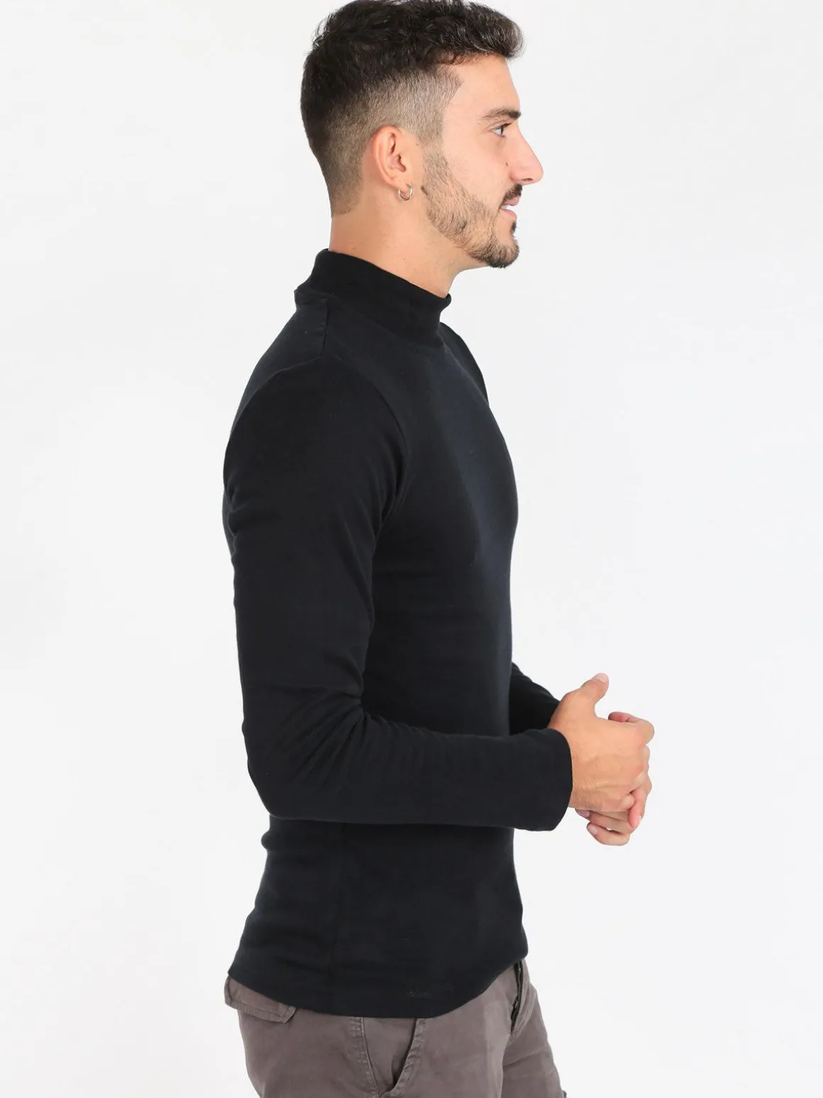 Be Board Dolcevita uomo in cotone