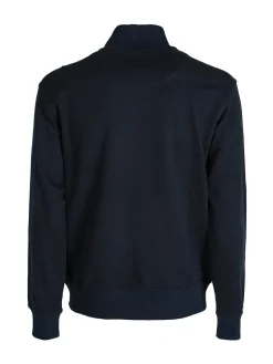 Be Board Felpa da uomo con zip