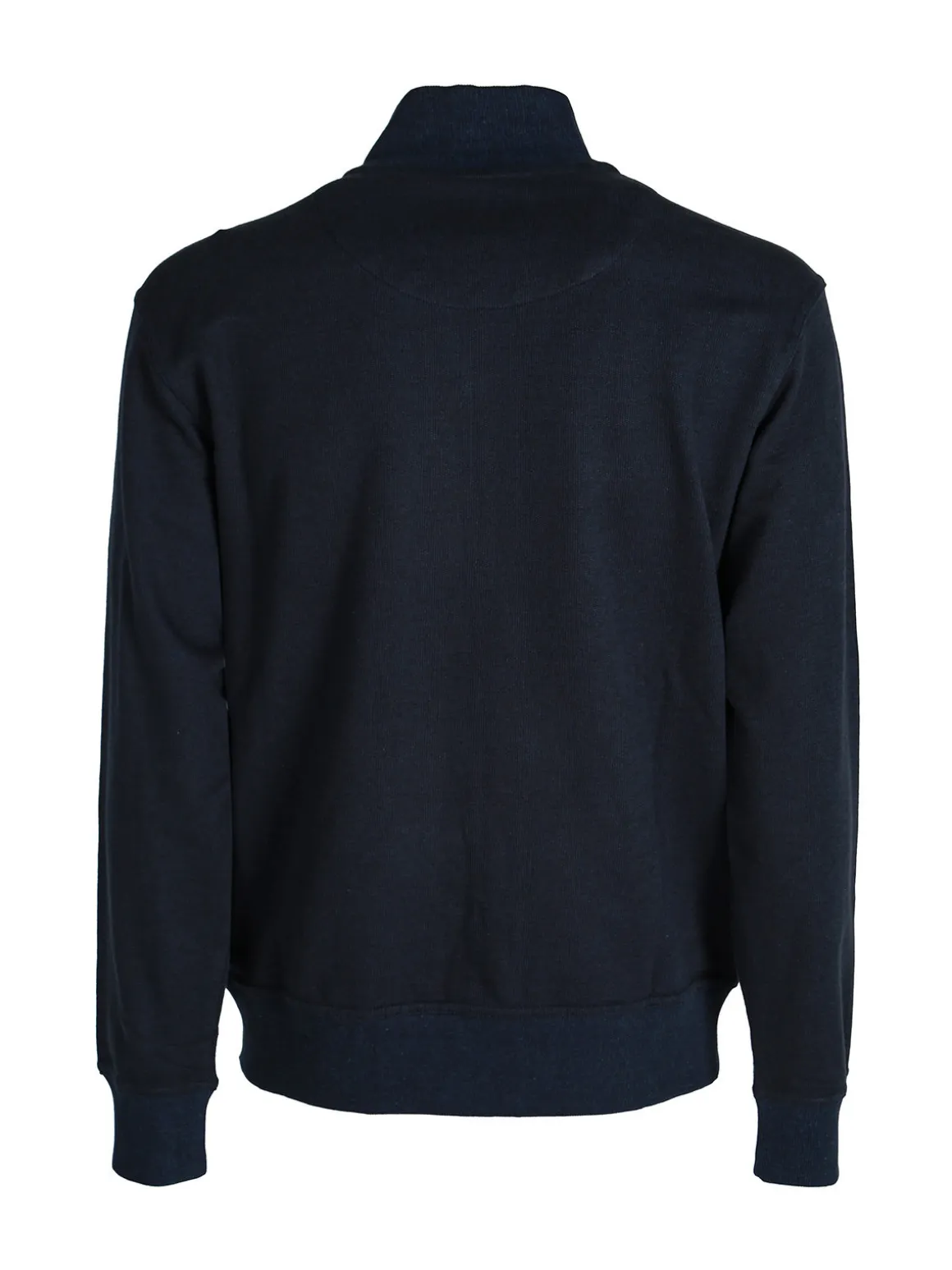 Be Board Felpa da uomo con zip