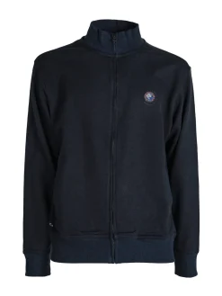 Be Board Felpa da uomo con zip