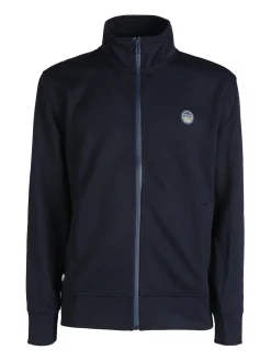 Be Board Felpa da uomo con zip