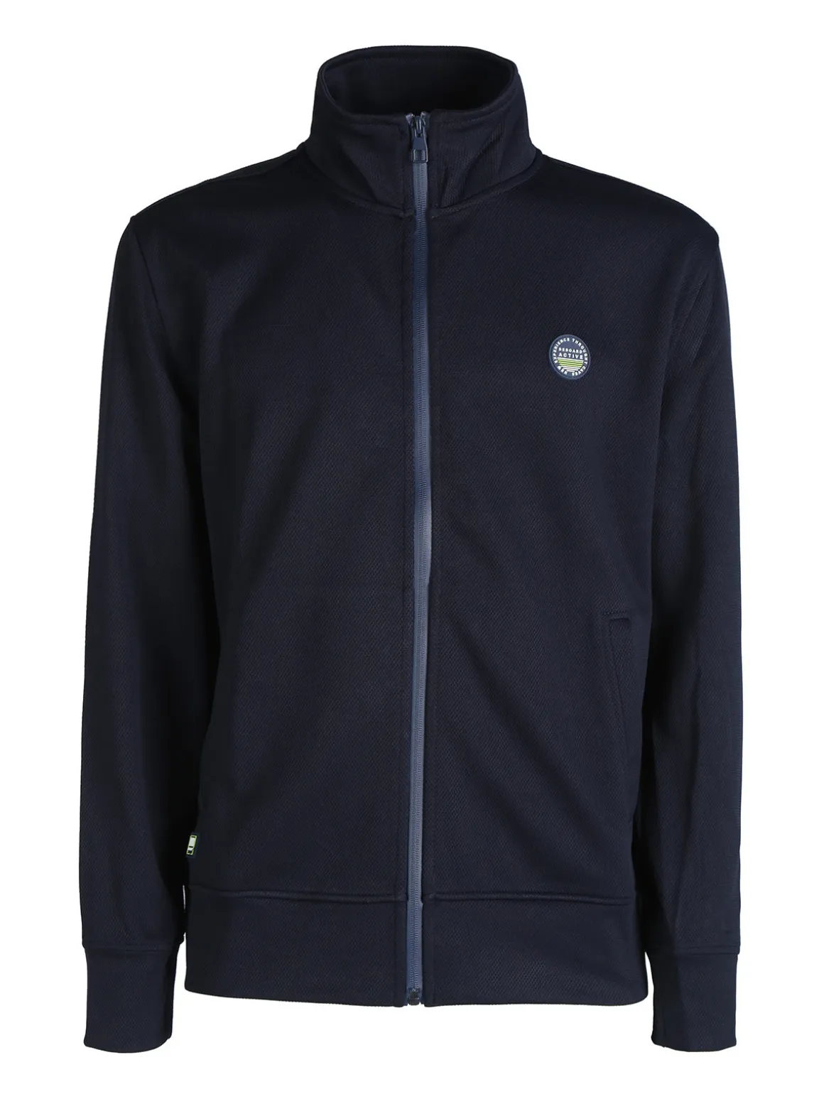 Be Board Felpa da uomo con zip
