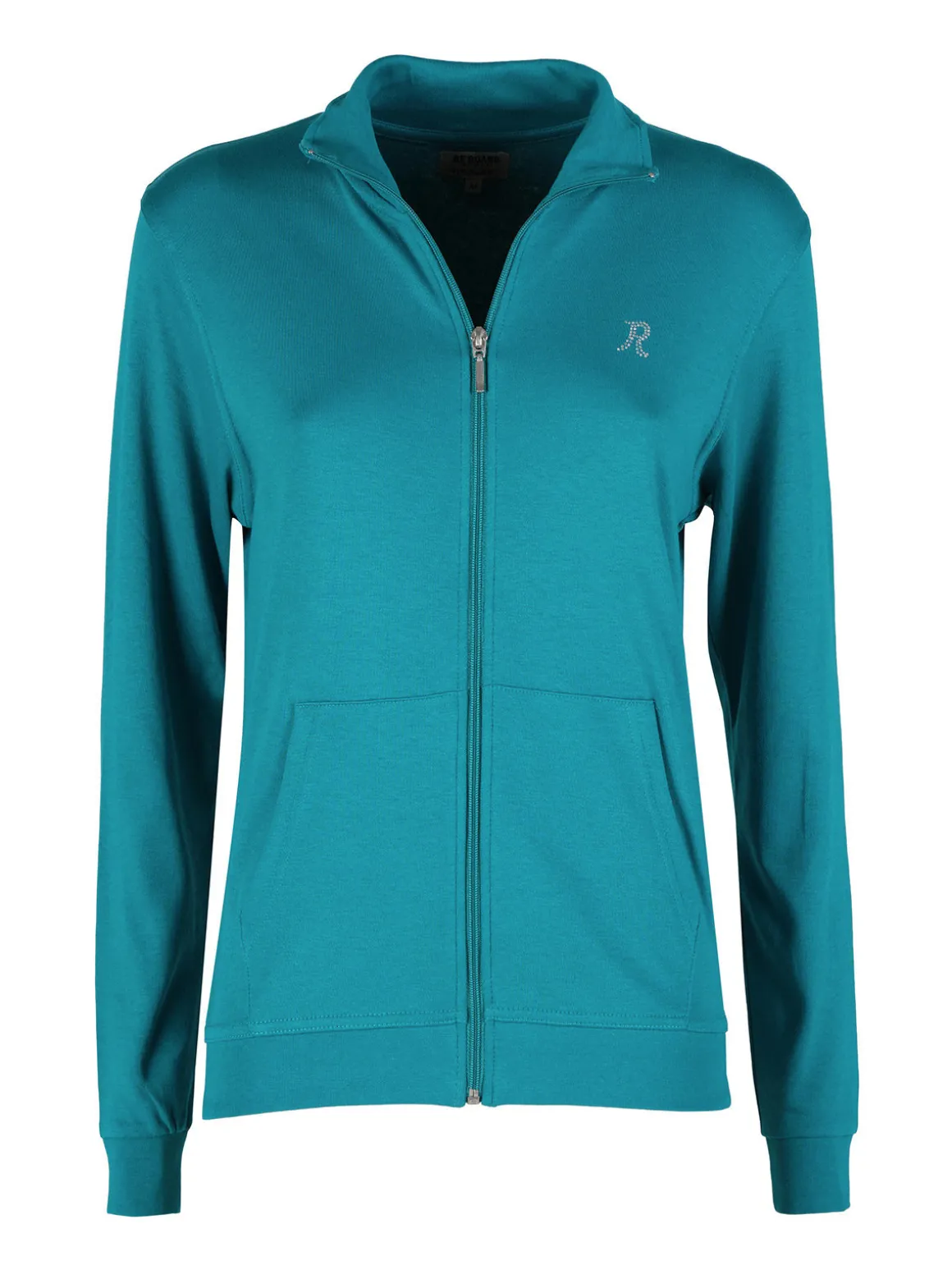 Be Board Felpa donna con collo alto