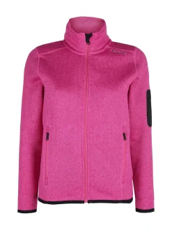 Be Board Felpa donna invernale con zip